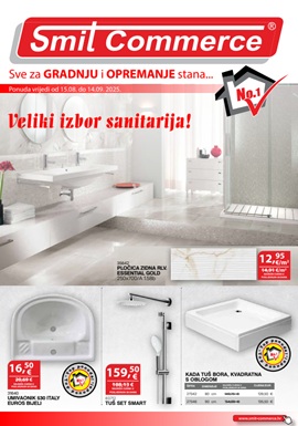 Smit Commerce katalog
