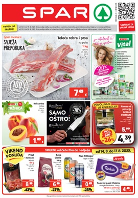 Spar katalog
