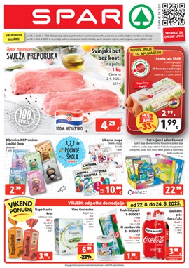 Spar katalog