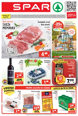 Spar katalog