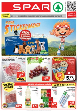 Spar katalog