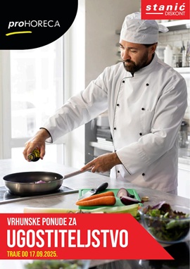 Stanić katalog Horeca