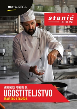 Stanić katalog HoReCa