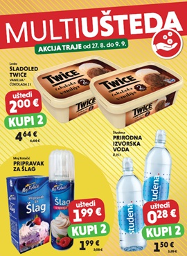 Studenac katalog multiušteda