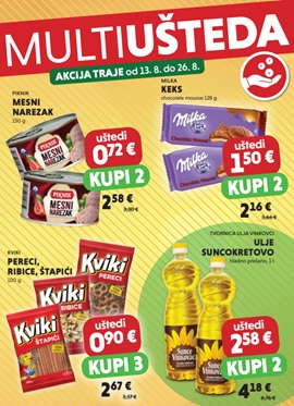 Studenac katalog Multiušteda