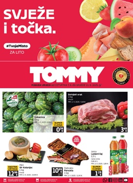 Tommy katalog