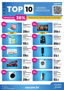 Vacom katalog
