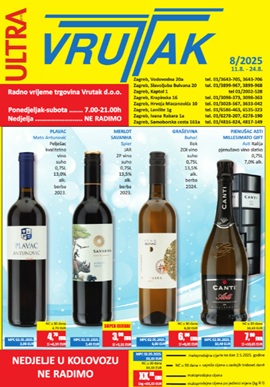 Vrutak katalog