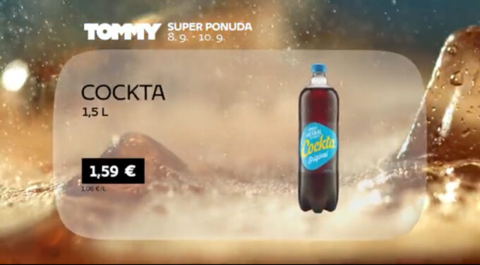 Tommy akcija za početak tjedna