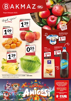 Bakmaz katalog