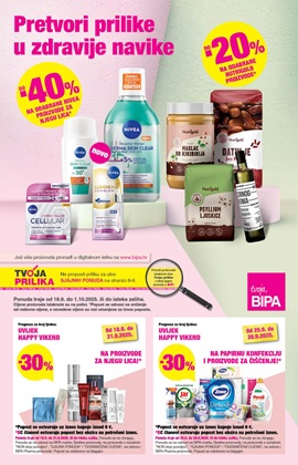 Bipa katalog