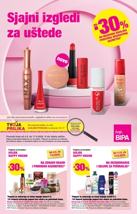 Bipa katalog