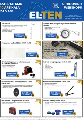 EL-TE katalog