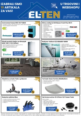 EL-TE katalog