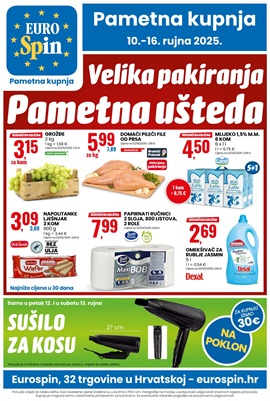 Eurospin katalog