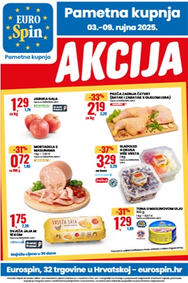 Eurospin katalog
