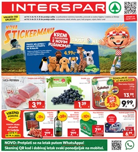 Interspar katalog