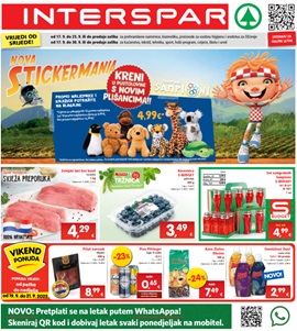 Interspar katalog