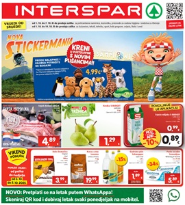 Interspar katalog