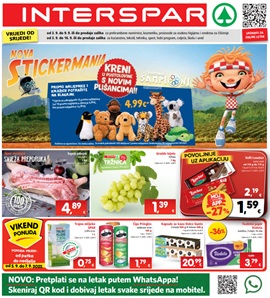 Interspar katalog