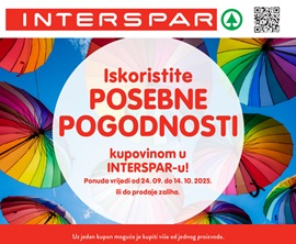 Interspar kuponi tehnika