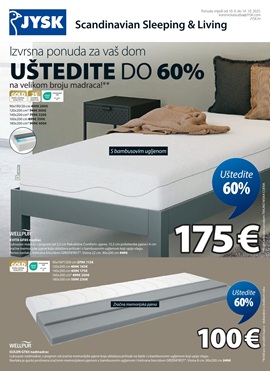 JYSK katalog