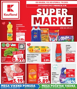 Kaufland katalog prehrana