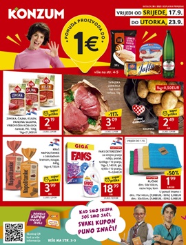 Konzum katalog