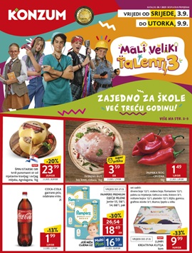 Konzum katalog