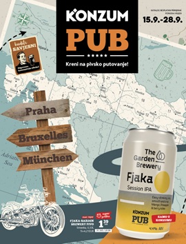 Konzum katalog Pub