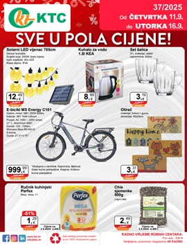 KTC katalog Sve u pola cijene