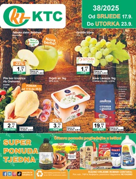 KTC katalog