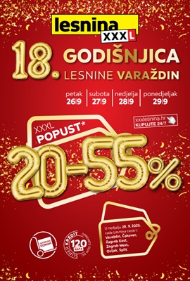 Lesnina katalog