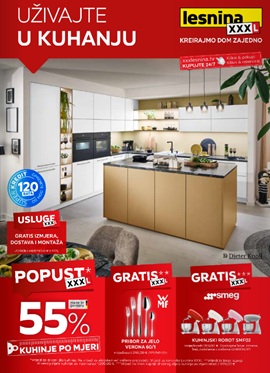 Lesnina katalog kuhinje