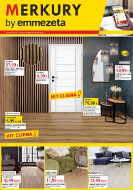 Merkury katalog listopad