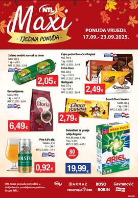 NTL katalog