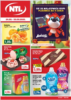 NTL maloprodaja katalog istok
