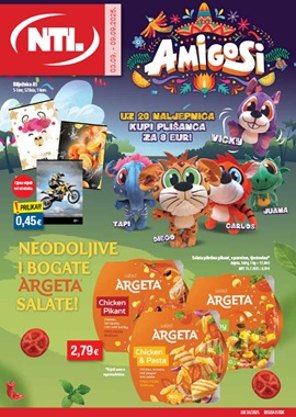 NTL maloprodaja katalog istok