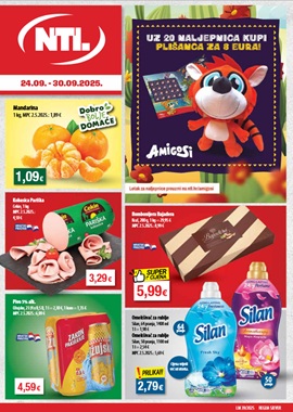 NTL maloprodaja katalog sjever