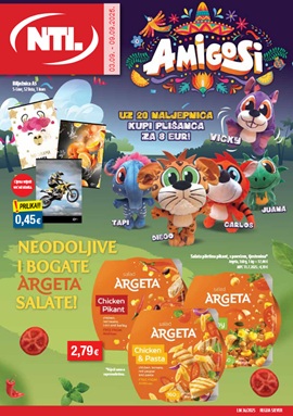 NTL maloprodaja katalog sjever 