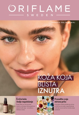 Oriflame katalog