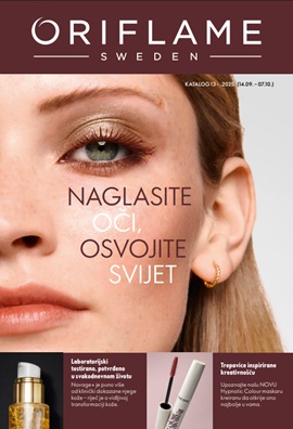 Oriflame katalog