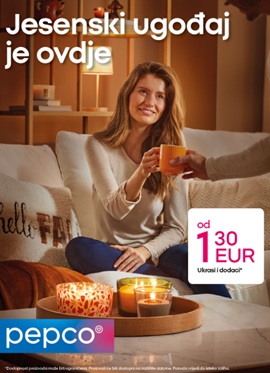 Pepco katalog Čibača