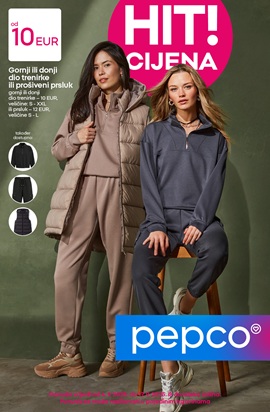 Pepco katalog Odjeća za jesen
