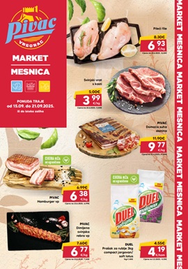 Pivac katalog