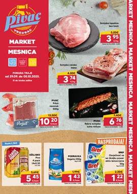 Pivac katalog