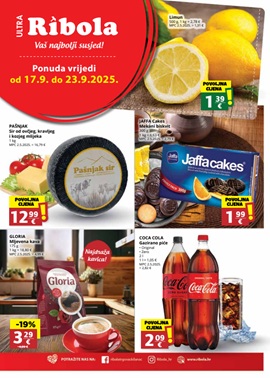 Ribola katalog