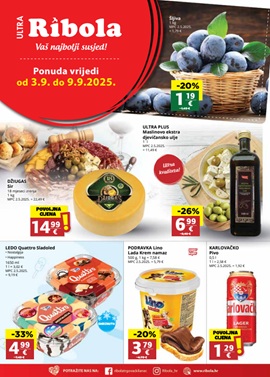 Ribola katalog