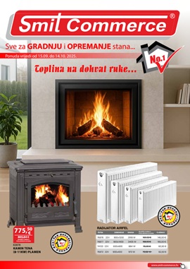 Smit Commerce katalog