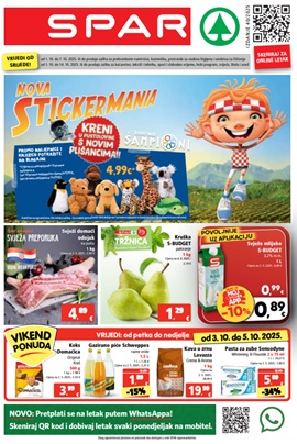 Spar katalog